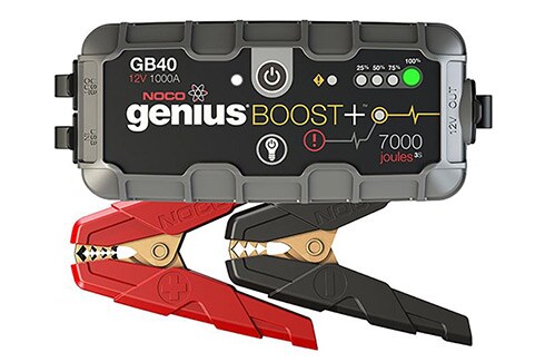 Descubre Accesorios Ford Bronco en CA, Salto de Arranque de Batería Noco Gb 40